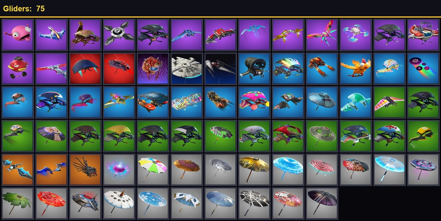 60 SKINS PC/PSN THE REAPER ELITE AGENT OMEGA (STAGE 5) TRAILBLAZER ROGUE AGENT SUB COMMANDER HAVOC CALAMITY DRIFT 450 VB — image 5