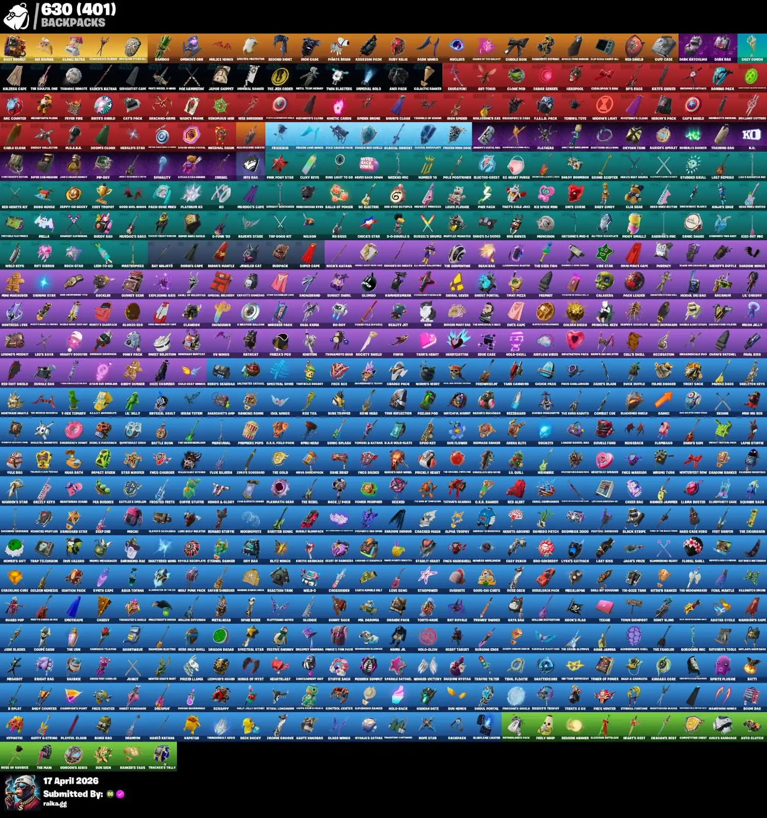 ๐ฅ 651 Skins ULTRA STACKED Account โญ Blade of Champions ๐ฅ Arcane Jinx โญ Andromeda ๐ฅ 40 Exclusives ๐ INSANE Locker โ image 2