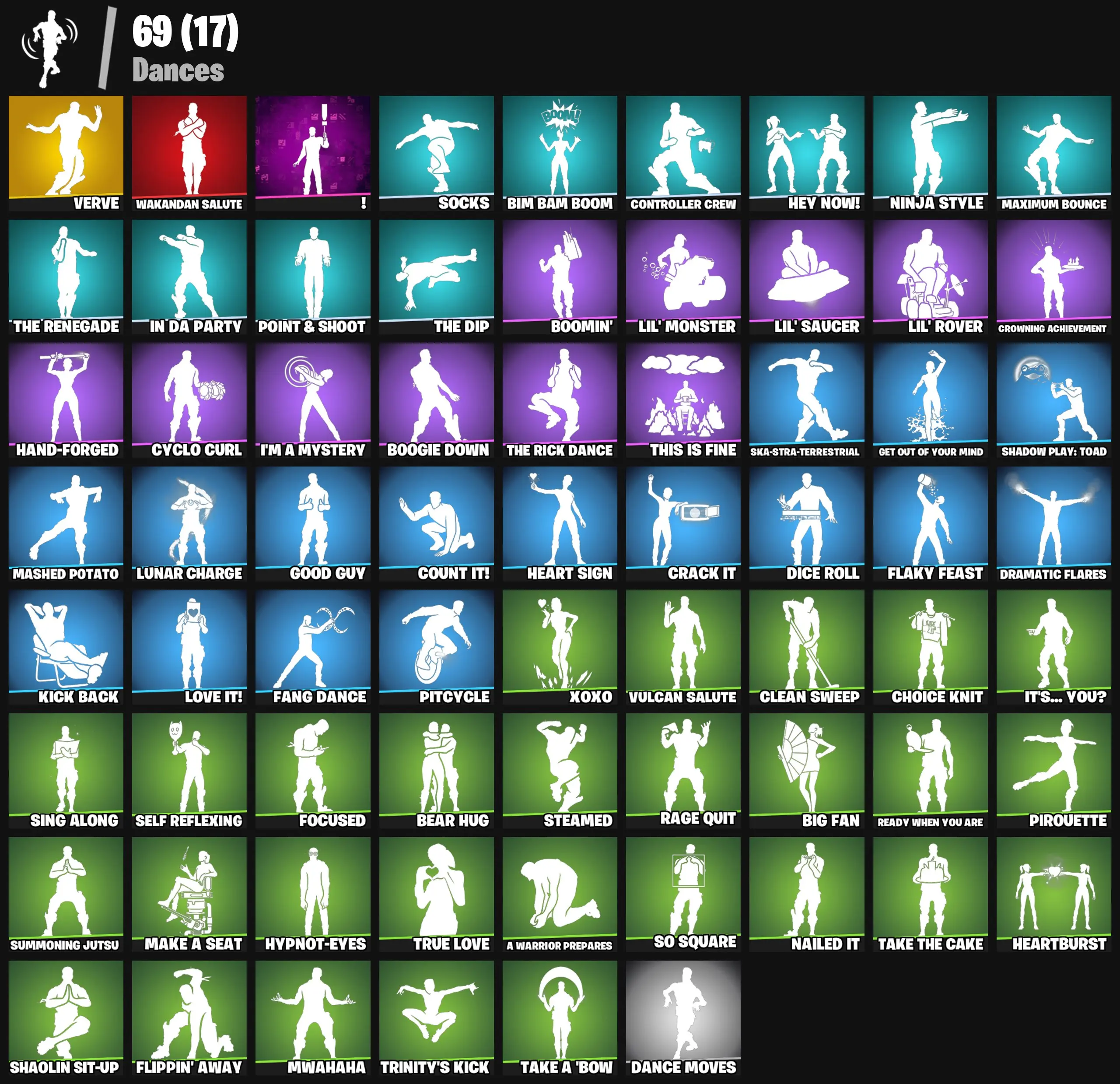 【70 SKINS】 (PC/PSN/XBOX) DOUBLECROSS | CRYSTAL | ABSENZ | RICK SANCHEZ | SPIDER-MAN | TORIN | THE FOUNDATION | ERA — image 1
