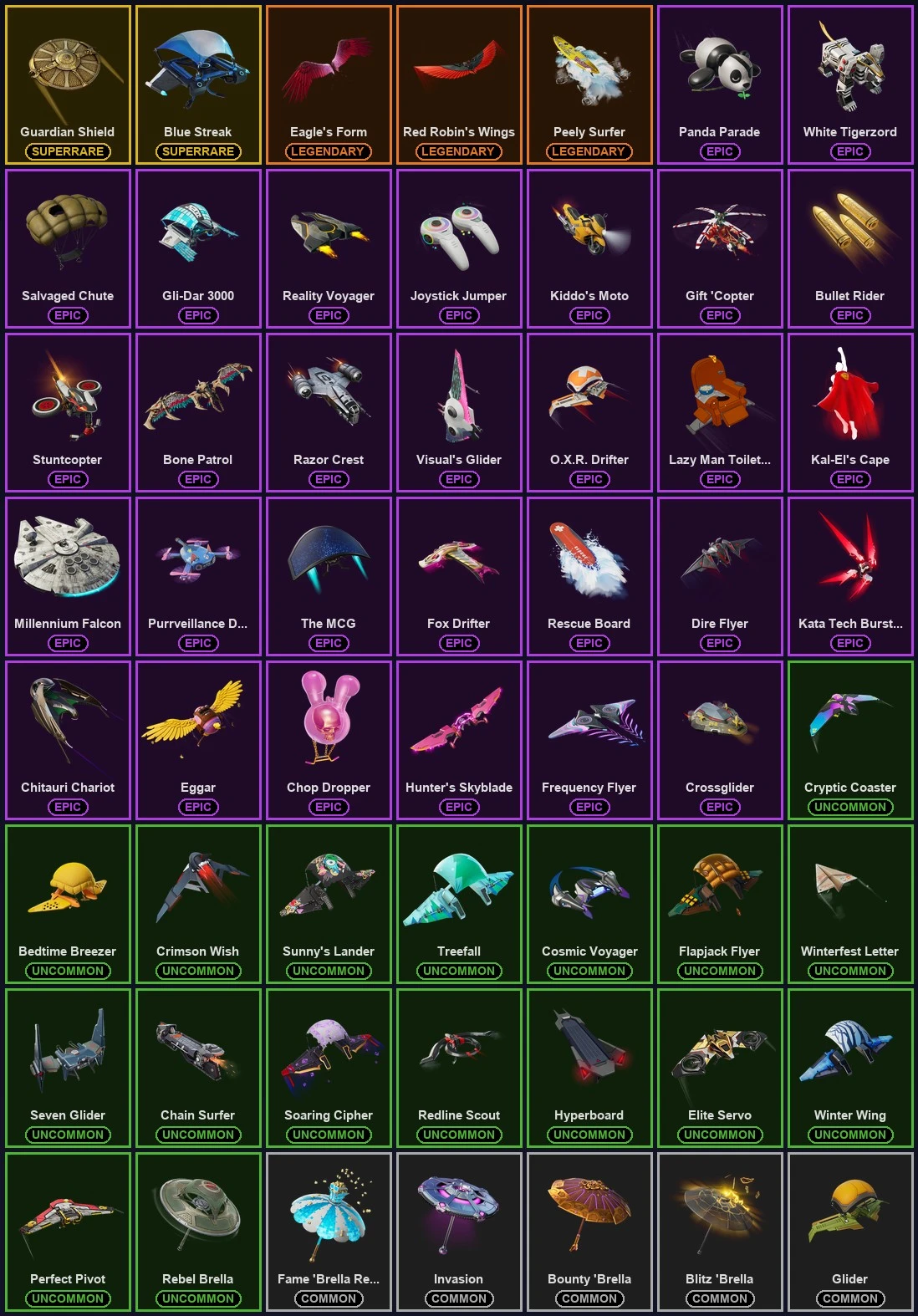 ๐ฎ 70 Skins โก Lvl 830 | Trilogy | Cloud Striker | Blue Striker ๐ 183 Wins โ image 8
