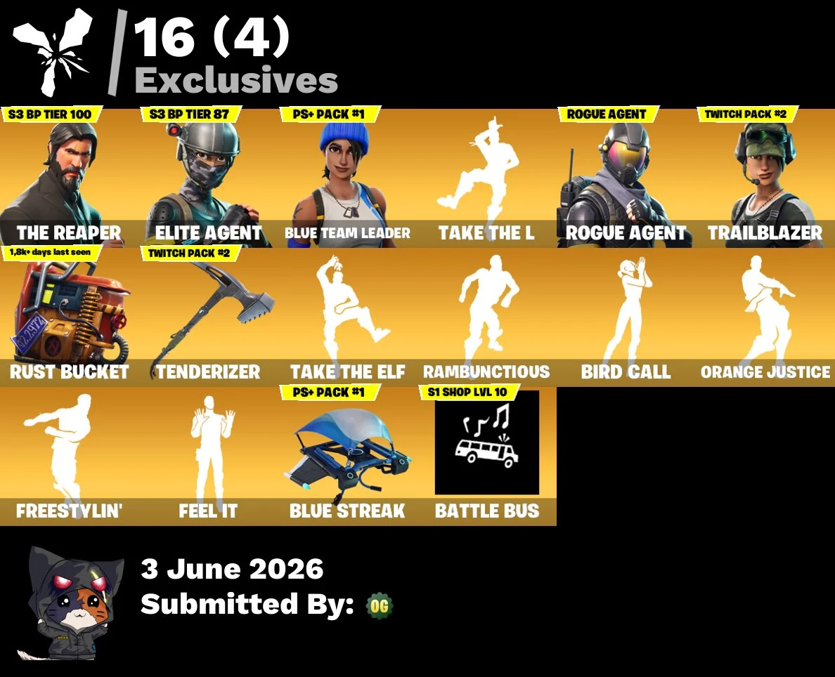 72 skins | The Reaper + Chun-li #122A17 — image 2
