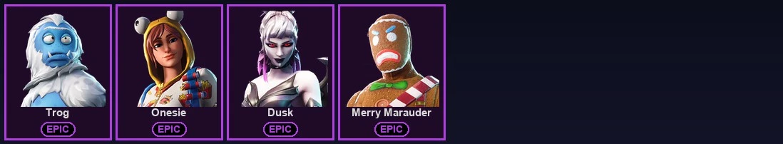 ๐ฎ 72 Skins ๐ 200 V-Bucks โก Lvl 898 | Travis Scott | The Reaper | Blue Striker ๐ 388 Wins โ image 3