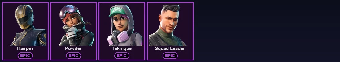 ๐ฎ 74 Skins โก Lvl 1833 | The Reaper | Omega | Rogue Agent ๐ 230 Wins โ image 3