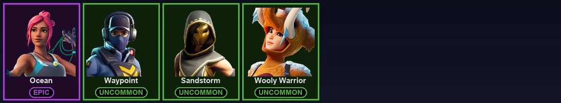 ๐ฎ 74 Skins ๐ 350 V-Bucks โก Lvl 866 | Astro Jack | Travis Scott | Rogue Agent ๐ 55 Wins โ image 3