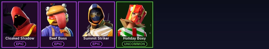 ๐ฎ 77 Skins ๐ 2450 V-Bucks โก Lvl 1017 | Travis Scott | Warpaint | Rose Team Leader ๐ 174 Wins โ image 3