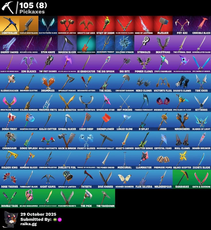 79 skins | Blue Team Leader | Gold Brutus | Gold Midas | Blue Striker | Fade | Raz | Joey | Ronin | Gear Specialist Maya | Nezumi | Menace | 700 VB — image 3