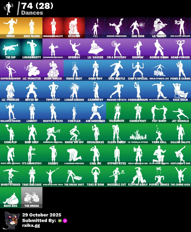 79 skins | Blue Team Leader | Gold Brutus | Gold Midas | Blue Striker | Fade | Raz | Joey | Ronin | Gear Specialist Maya | Nezumi | Menace | 700 VB — image 4