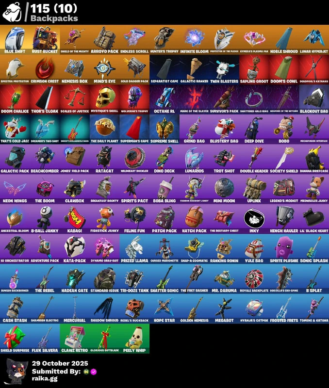 79 skins | Blue Team Leader | Gold Brutus | Gold Midas | Blue Striker | Fade | Raz | Joey | Ronin | Gear Specialist Maya | Nezumi | Menace | 700 VB — image 2
