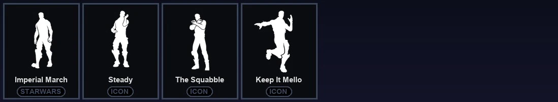 ๐ฎ 81 Skins ๐ 650 V-Bucks โก Lvl 1610 | Travis Scott | Rogue Agent | Darth Vader ๐ 244 Wins โ image 7