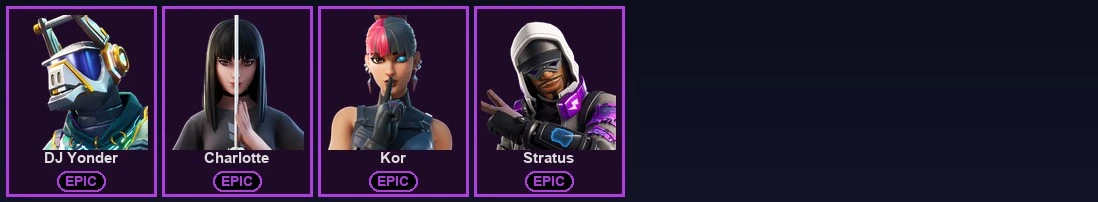 ๐ฎ 82 Skins ๐ 100 V-Bucks โก Lvl 1023 | Astro Jack | Travis Scott | Torin ๐ 178 Wins โ image 3