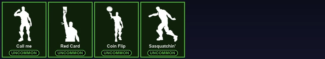 ๐ฎ 83 Skins ๐ 400 V-Bucks โก Lvl 811 | Psycho Bandit | Carbon Commando | Trilogy ๐ 124 Wins โ image 6