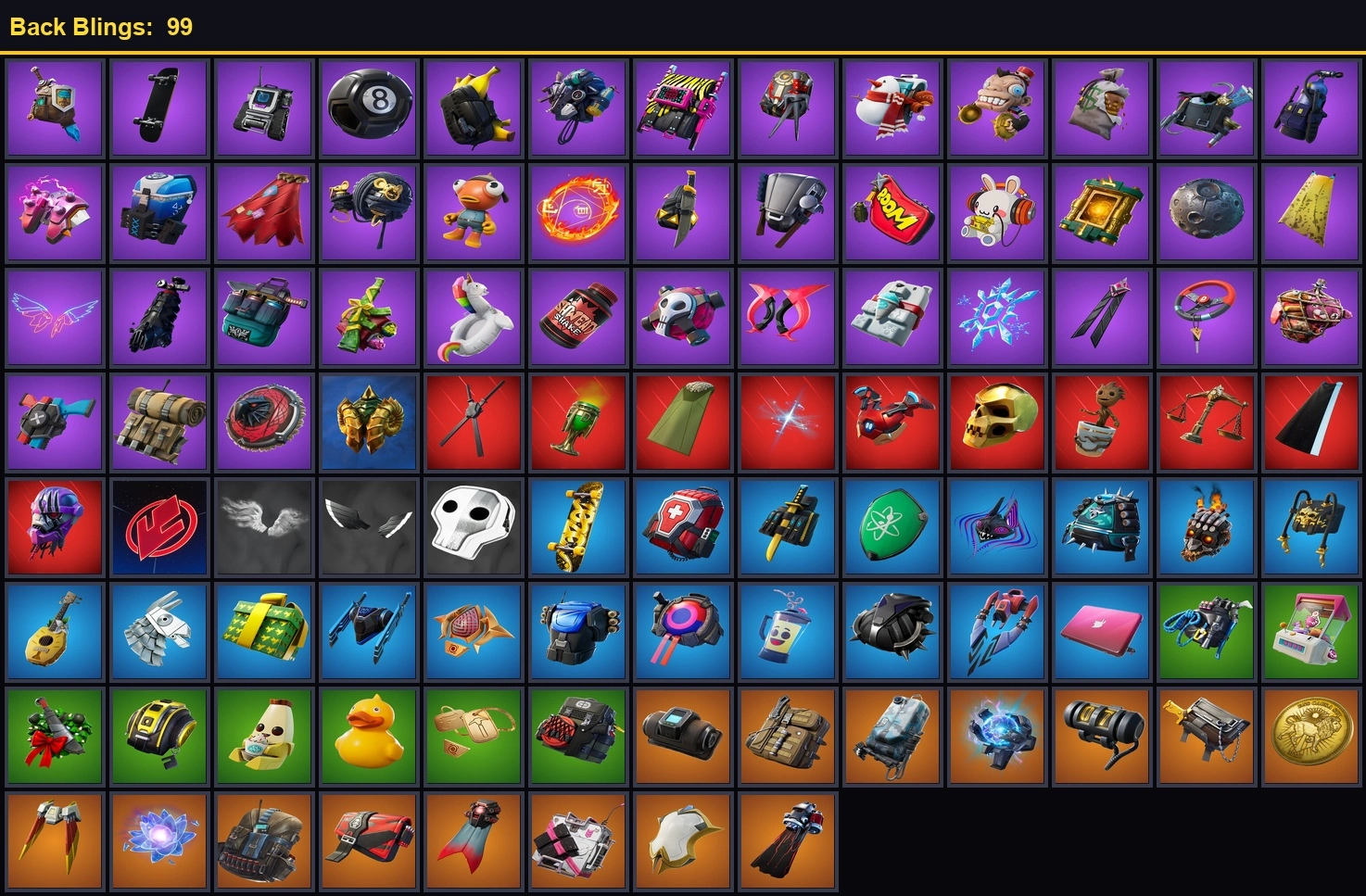 87 SKINS PSN/XBOX/PC OG STW GOLD MIDAS CLOUD STRIKER TRILOGY FIXER THE SCIENTIST DRIFT CATALYST ROX FADE FUSION 500 VB — image 4