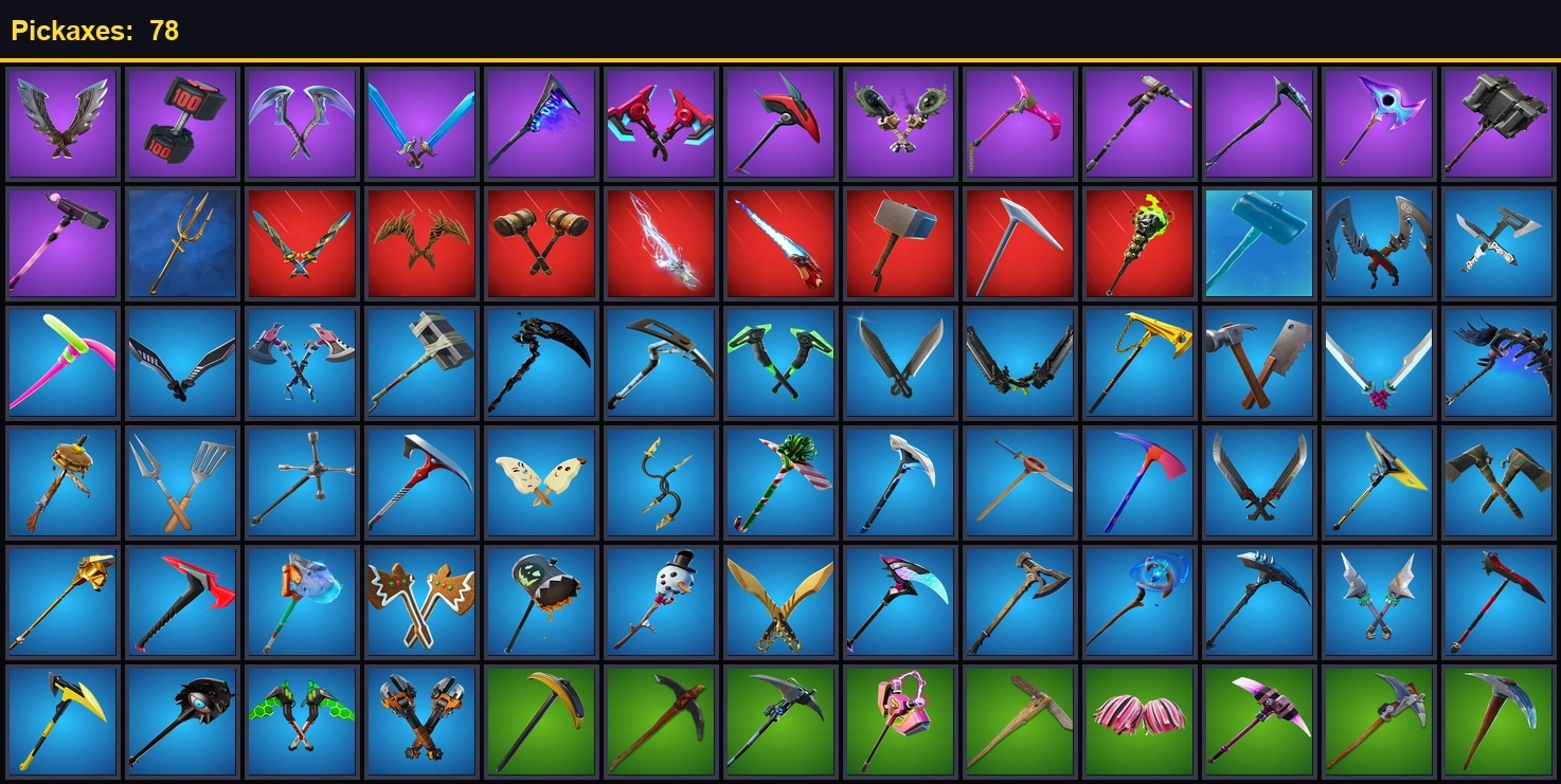 87 SKINS PSN/XBOX/PC OG STW GOLD MIDAS CLOUD STRIKER TRILOGY FIXER THE SCIENTIST DRIFT CATALYST ROX FADE FUSION 500 VB — image 3