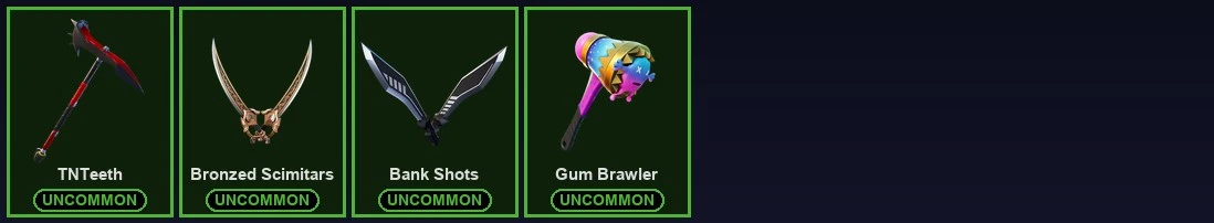 ๐ฎ 87 Skins ๐ 300 V-Bucks โก Lvl 1250 | Warpaint | Rose Team Leader | Travis Scott ๐ 171 Wins โ image 5