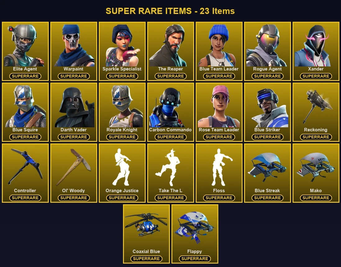 ๐ฎ 91 Skins ๐ 300 V-Bucks โก Lvl 905 | Elite Agent | Warpaint | Sparkle Specialist ๐ 113 Wins โ image 1