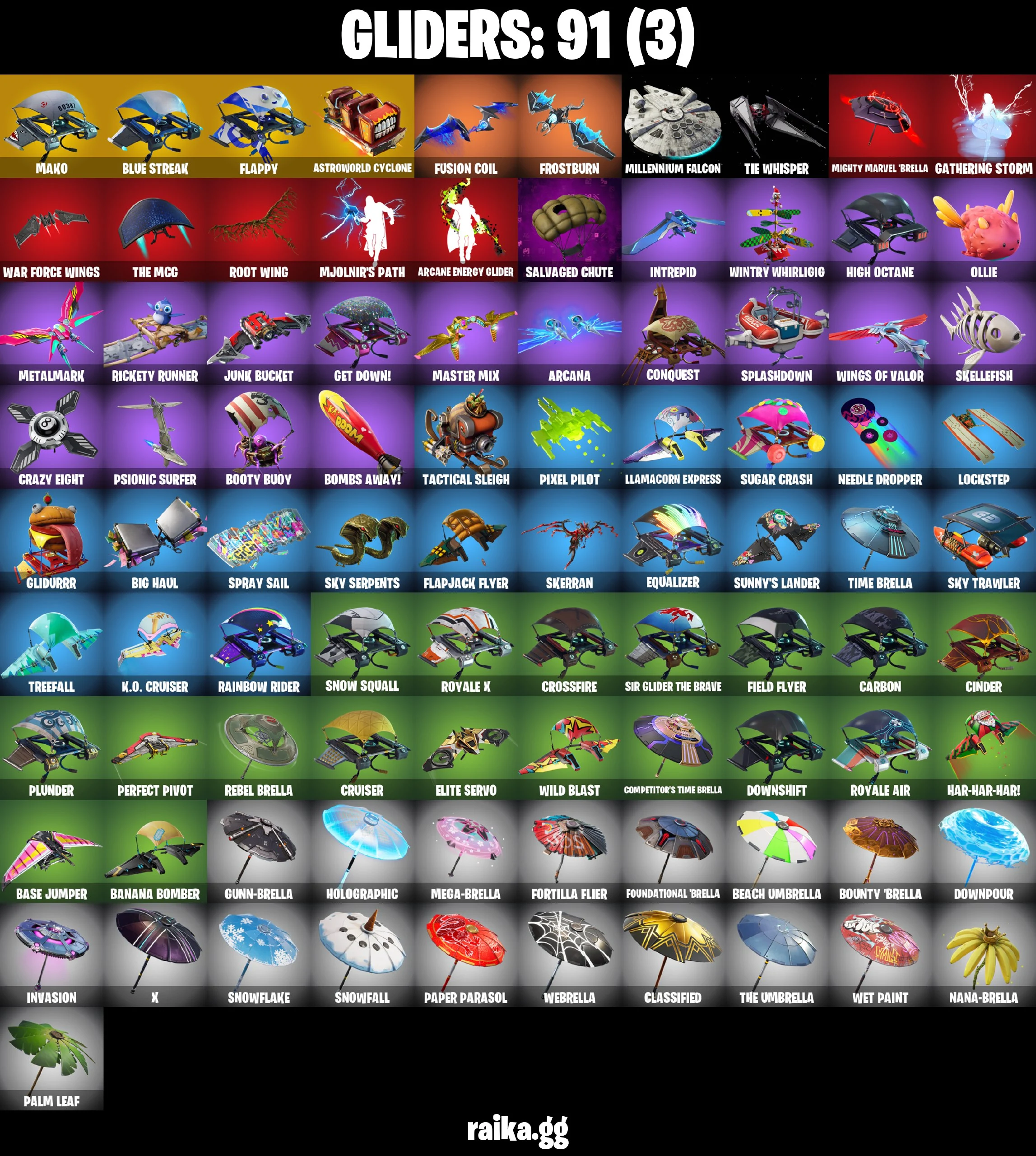 π93 SKINS β‘οΈPC/PSN/XBOXβ‘οΈ BLACK KNIGHT π SPARKLE SPECIALIST π THE REAPER π BLUE SQUIRE π ROYALE KNIGHT π ELITE AGENT π§ FULL ACCESS #M751 β image 5
