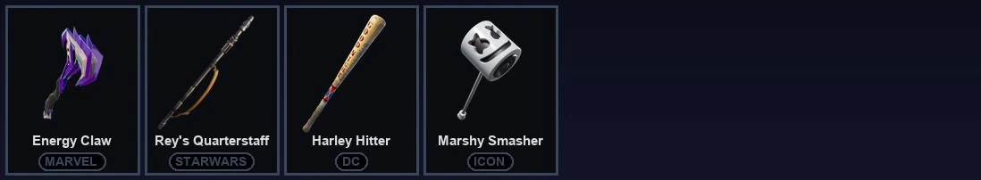 ๐ฎ 94 Skins ๐ 450 V-Bucks โก Lvl 1106 | Elite Agent | The Reaper | Prodigy ๐ 100 Wins โ image 5