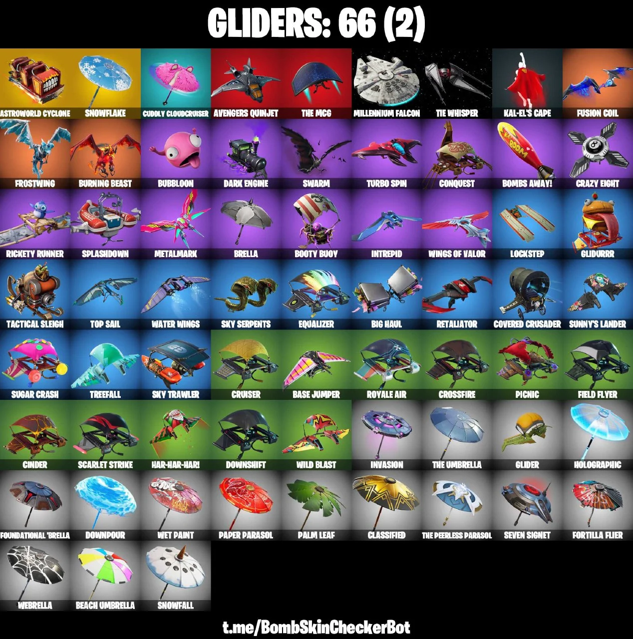 🎆95 SKINS ⚡️PC/PSN/XBOX/NINTENDO⚡️ ROGUE AGENT 👑 CHIEF HOPPER 👑 RAGNAROK (STAGE 6) 👑 CARBIDE (STAGE 5) 👑 RUST BUCKET 👑 HARLEY QUINN ⚡️MAIL CHANGEABLE — image 4