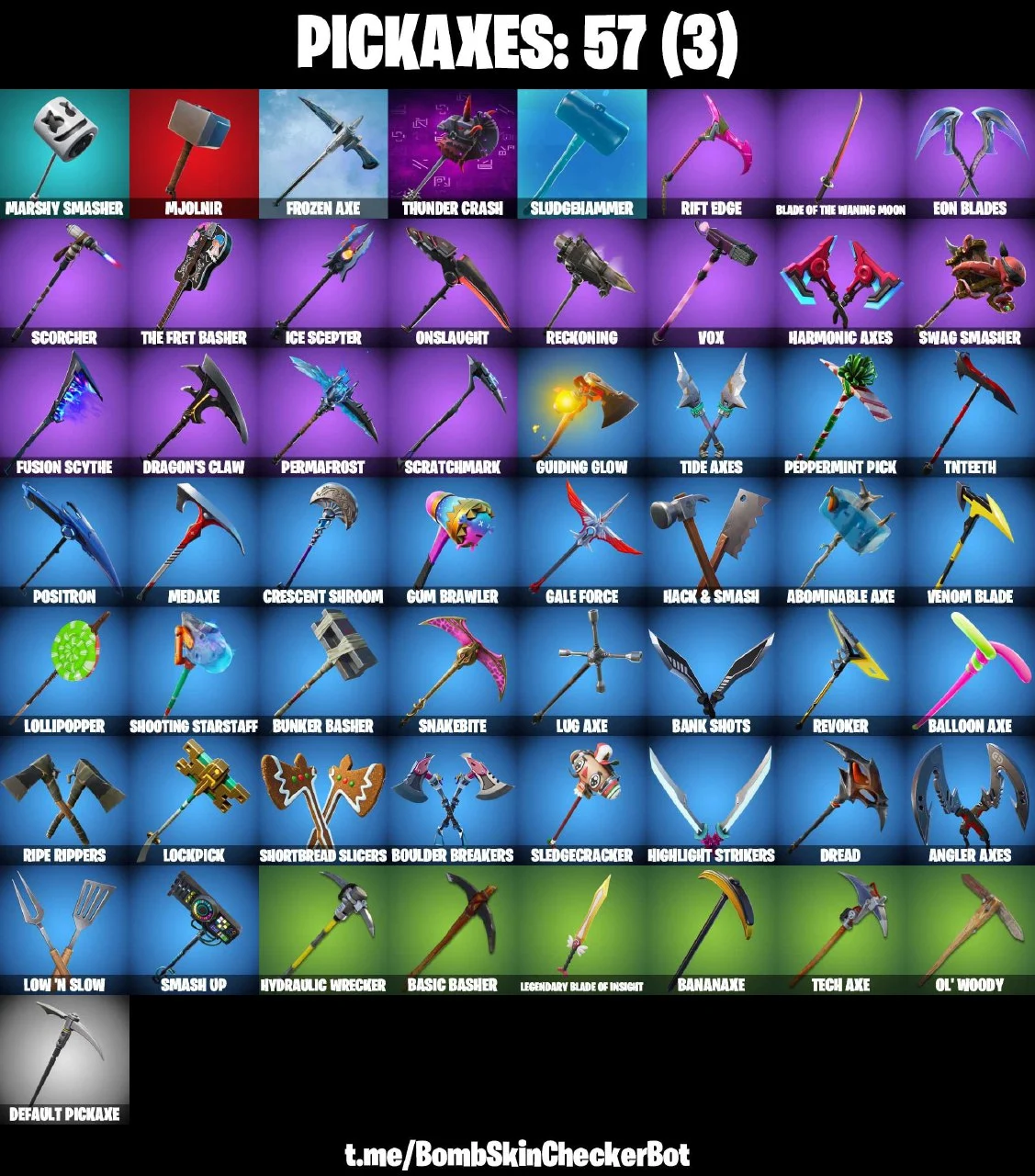 🎆95 SKINS ⚡️PC/PSN/XBOX/NINTENDO⚡️ ROGUE AGENT 👑 CHIEF HOPPER 👑 RAGNAROK (STAGE 6) 👑 CARBIDE (STAGE 5) 👑 RUST BUCKET 👑 HARLEY QUINN ⚡️MAIL CHANGEABLE — image 2