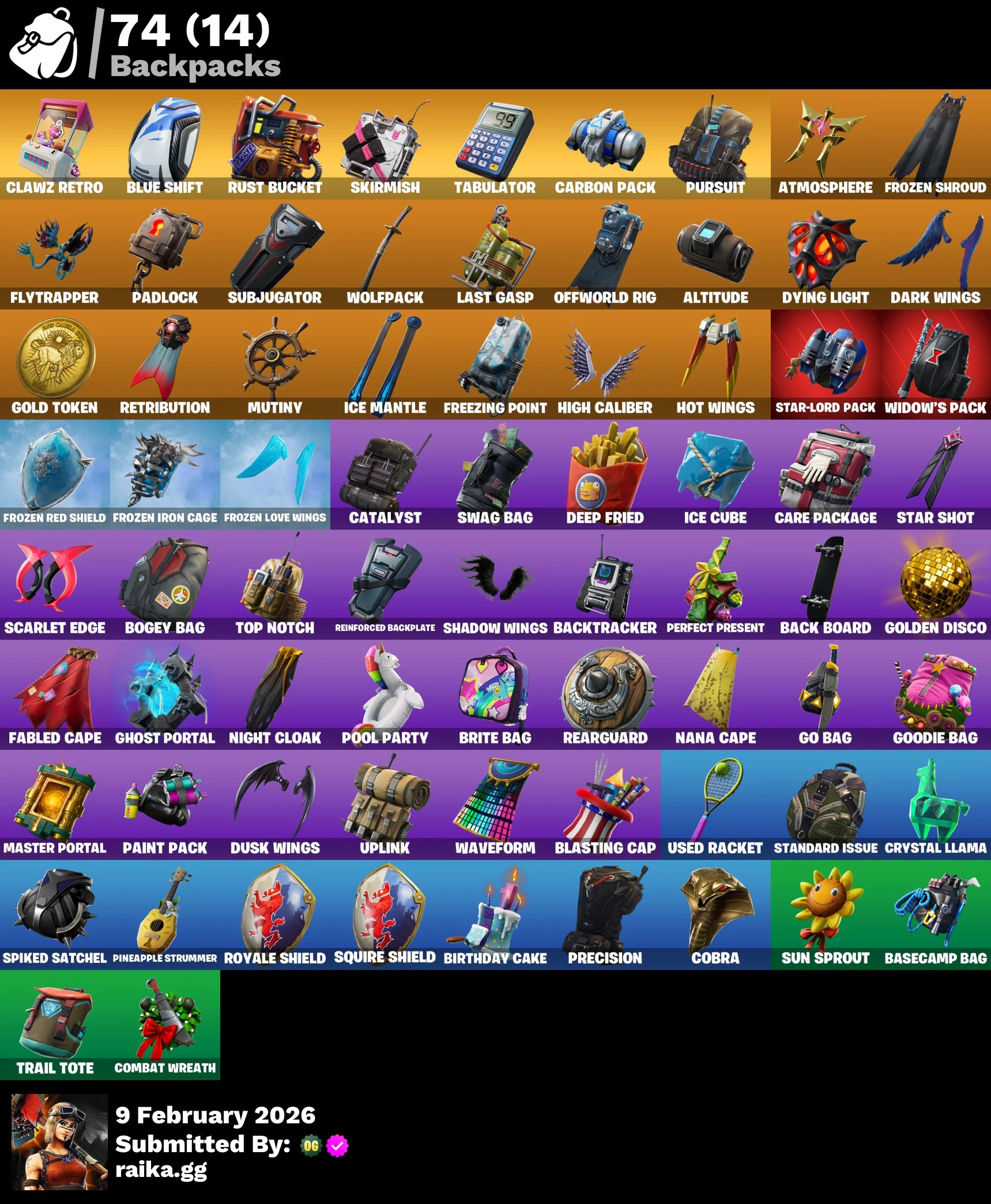 95 SKINS | ROYALE KNIGHT | OG STW | BLACK WIDOW | CANDY AXE — image 3