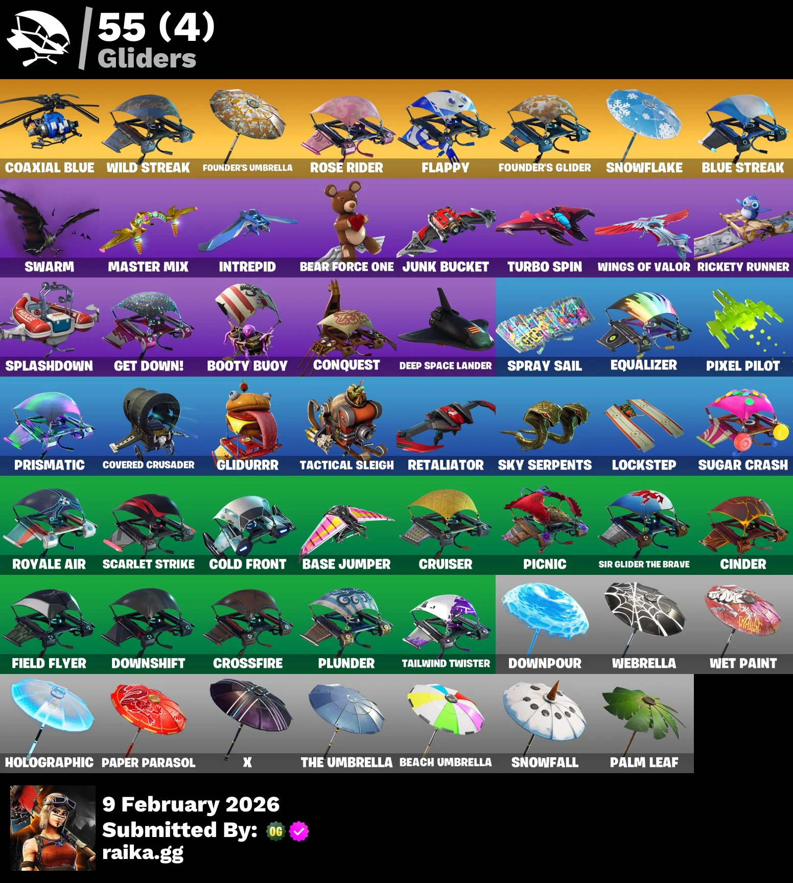 95 SKINS | ROYALE KNIGHT | OG STW | BLACK WIDOW | CANDY AXE — image 5