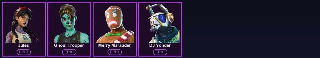 ๐ฎ 95 Skins ๐ 600 V-Bucks โก Lvl 978 | Rogue Agent | The Reaper | Royale Knight ๐ 113 Wins โ image 3