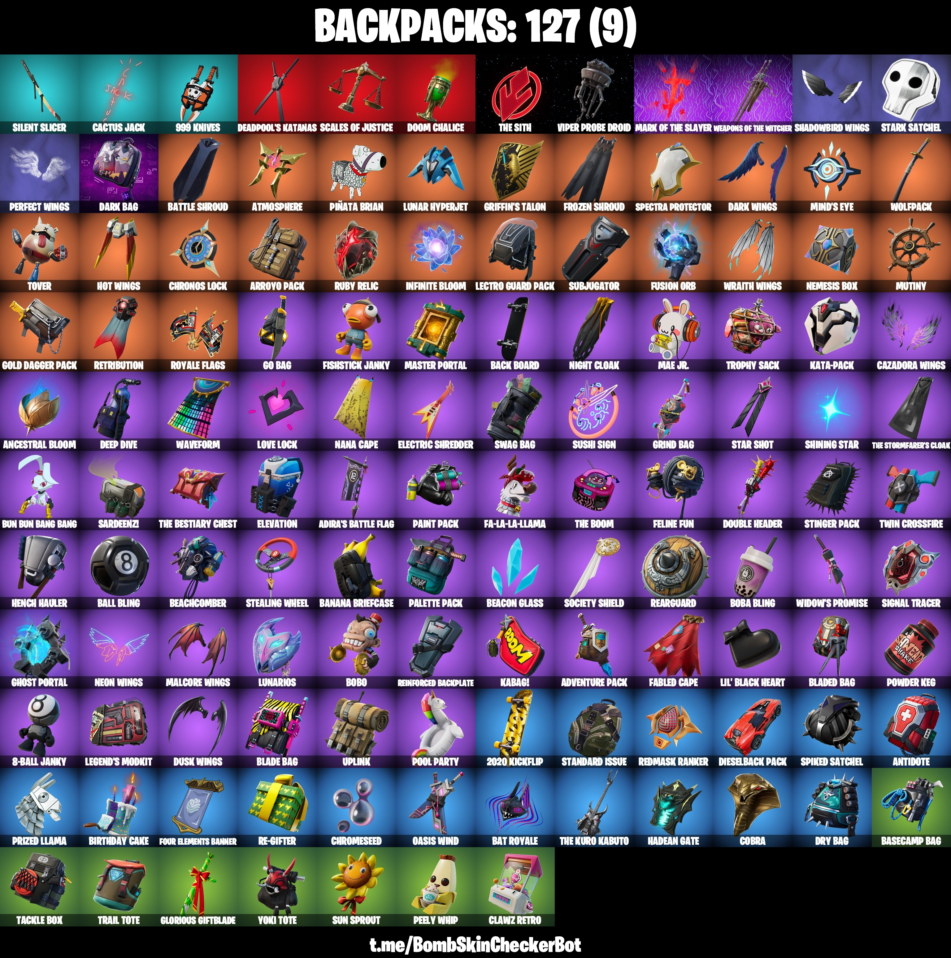 99 Skins|Travis Scott,Hot Marat,Take The Elf,Wilde,Midas Fully Golden,Crowbar,The Silencer,Sing Along,Blue Team Leader,Ragnarok Stage 6,Drift Stage 5,Orange Jus — image 5