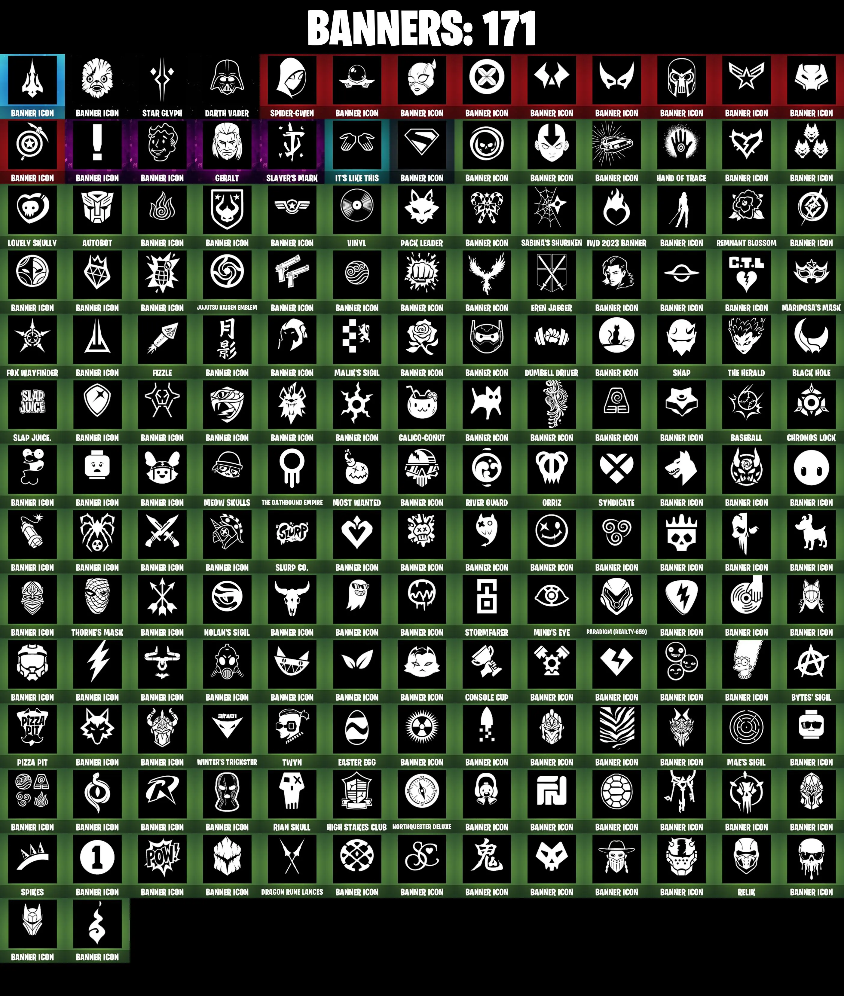 (PC/XBOX) 285 SKINS π₯ Master Chief π₯ Aloy π₯ Leon S. Kennedy π₯ FNCS Renegade π₯ Subzero Cryptic π₯ Peter Griffin π₯ Valeria π₯ Zeus π₯ 100 V-Bucksπ₯ PARENTAL CONTROLS β image 4