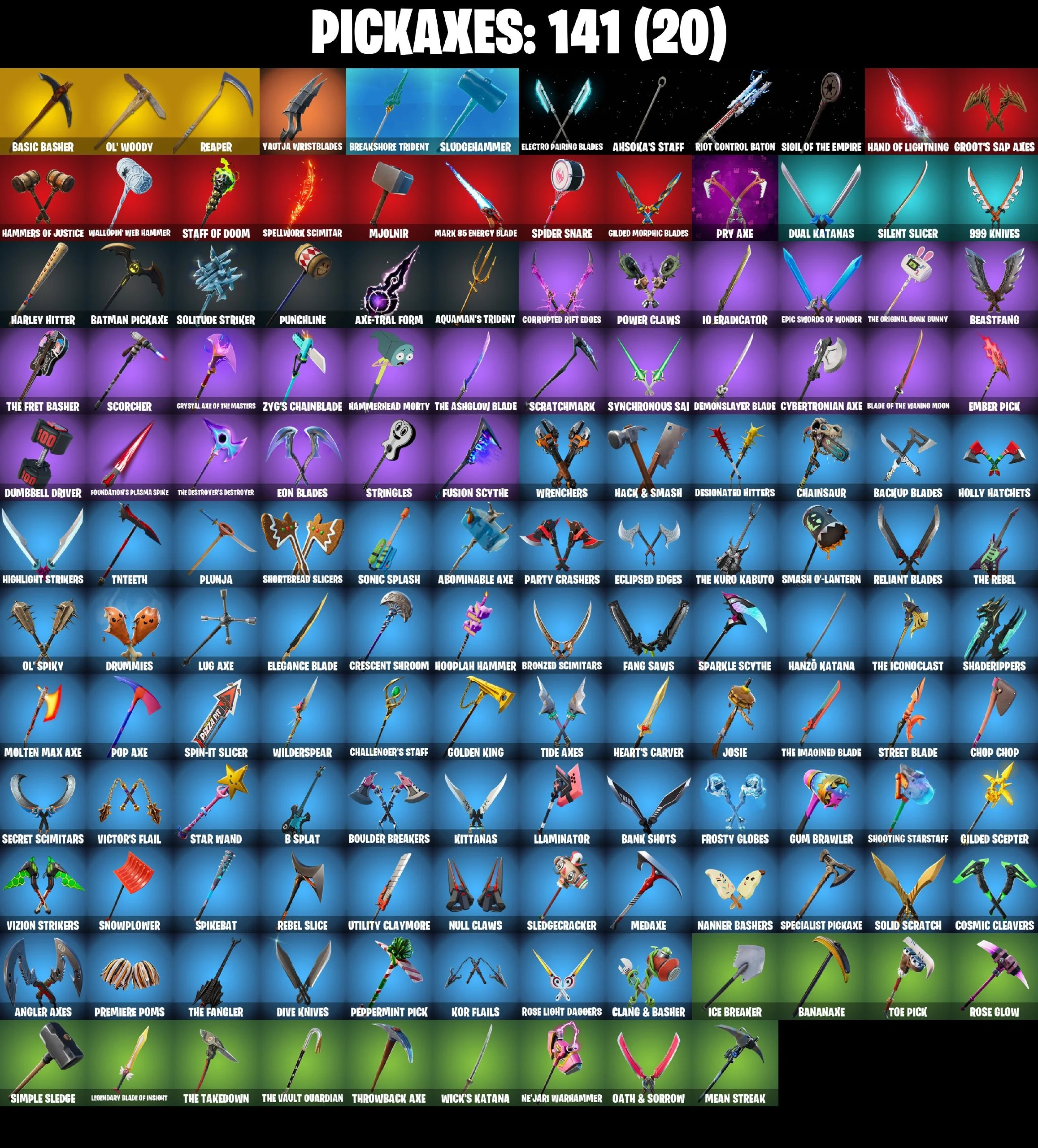 π₯ EXCLUSIVE OFFER π₯(PC/XBOX) 141 SKINS π« Travis Scott β‘οΈ Astro Jack π Gold TNTina β‘οΈ Gold Midas π Gold Meowscles β‘οΈ Gold Brutus π Naruto Uzumaki β‘οΈ Tart Tycoon | 400 V-Buck | PARENTAL CONTROLS β image 6