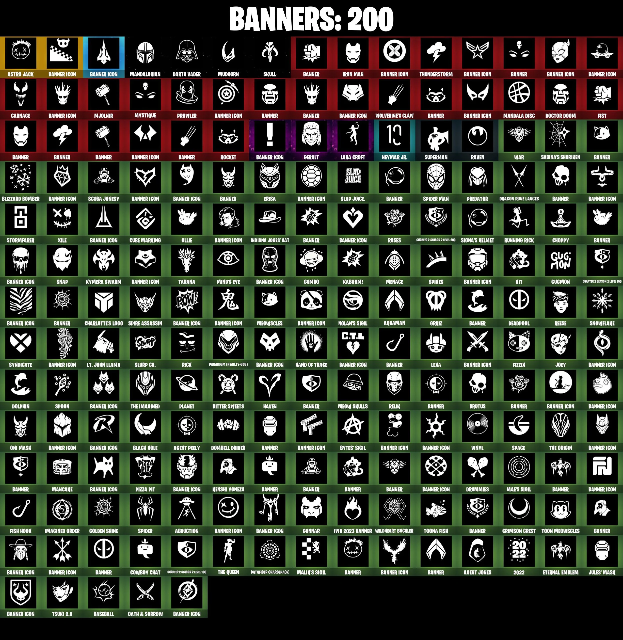 (PC/XBOX) 262 SKINS π₯ TRAVIS SCOTT π₯ GOLD MEOWSCLES π₯ GOLD BRUTUS π₯ GOLD MIDAS π₯ KERI COMMANDER π₯ PITCH PATROLLER π₯ VIVI CHROMA π₯ 50 VB | PARENTAL CONTROLS β image 6