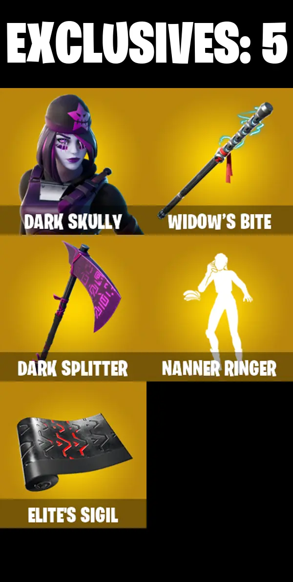 (PC/PSN/XBOX) 179 SKINS π« Dark Skully β‘οΈ Backlash π Zeus β‘οΈ Snap π Ronin β‘οΈ The Ageless π Renzo the Destroyer β‘οΈ Valeria π Nezumi | 300 V-Buck | PARENTAL CONTROLS β image 1