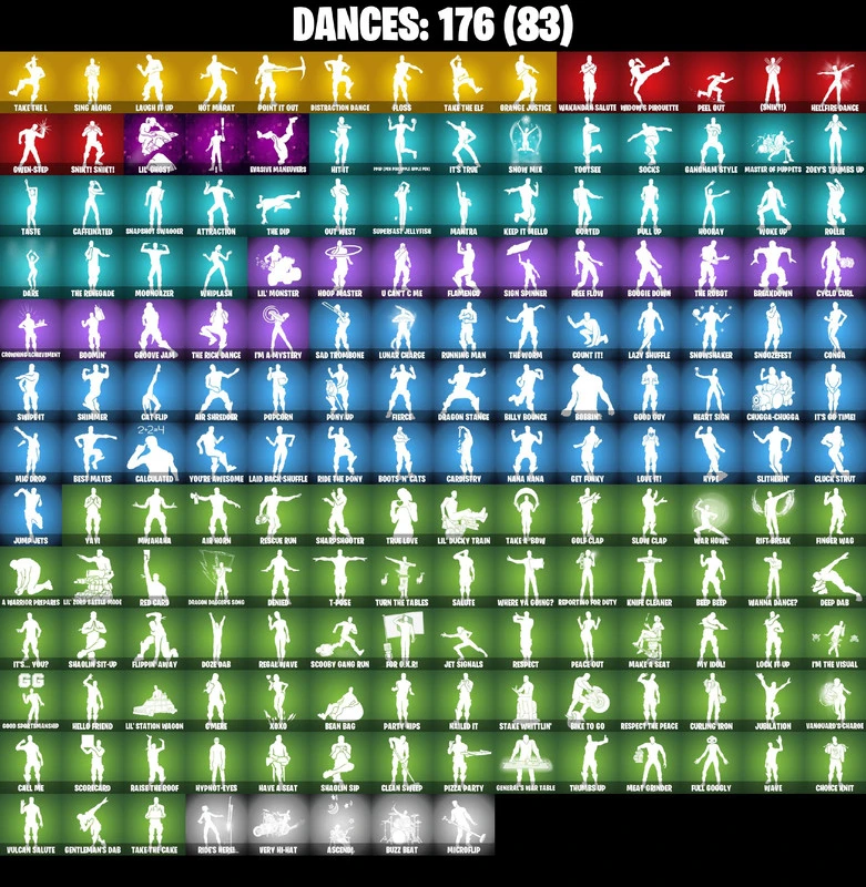 ✨Email Change✨PC,XBOX ⸱ 198 Skins | Black Knight | Galaxy | Sparkle Specialist | The Reaper | Blue Squire | Royale Knight | Elite Agent | Blue Team Leader | OG STW — image 5