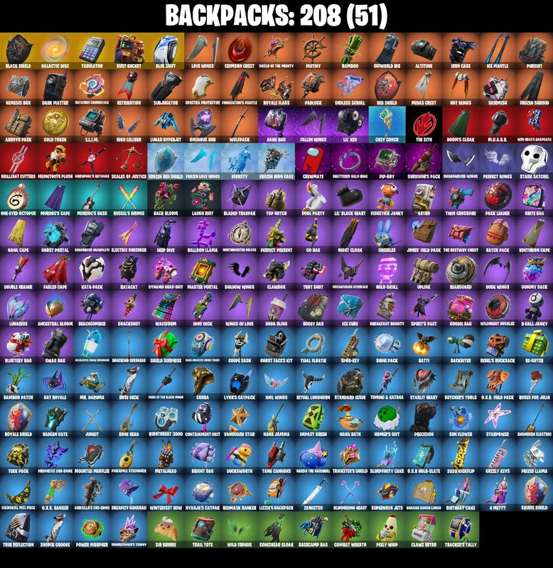 ✨Email Change✨PC,XBOX ⸱ 198 Skins | Black Knight | Galaxy | Sparkle Specialist | The Reaper | Blue Squire | Royale Knight | Elite Agent | Blue Team Leader | OG STW — image 3