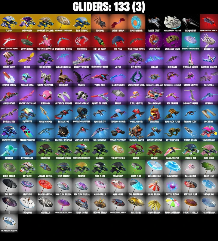 ✨Email Change✨PC,XBOX ⸱ 198 Skins | Black Knight | Galaxy | Sparkle Specialist | The Reaper | Blue Squire | Royale Knight | Elite Agent | Blue Team Leader | OG STW — image 6