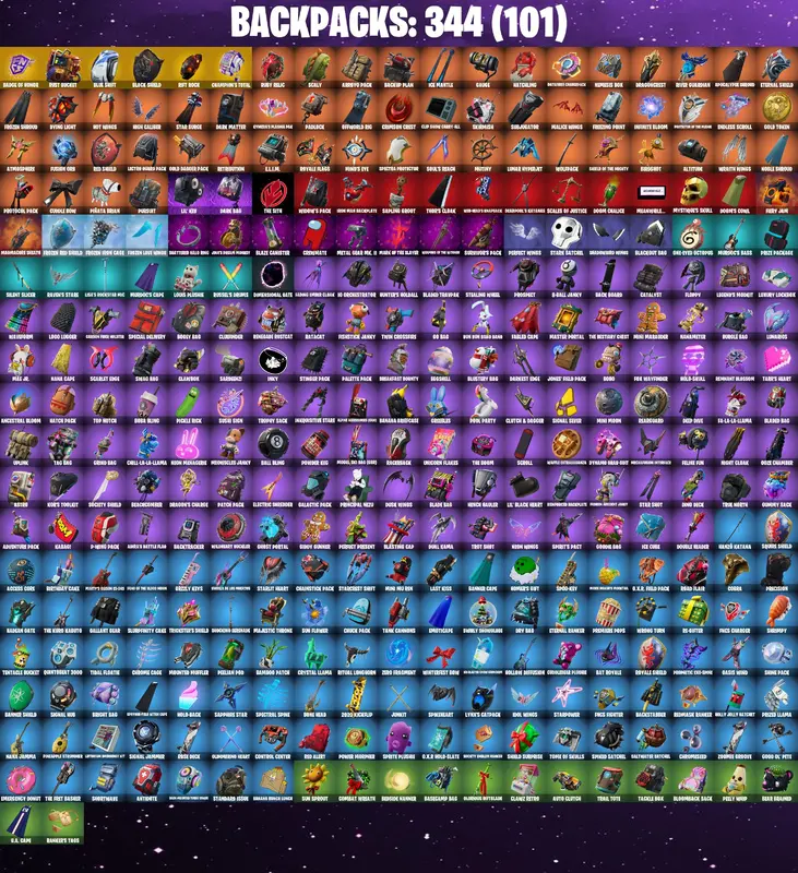 PC (FA) 357 Skins | Black Knight | IKONIK | Polo Prodigy | Renegade Raider | Sparkle Specialist | The Reaper | Glow | Blue Squire | Royale Knight | Elite Agent | OG STW — image 3