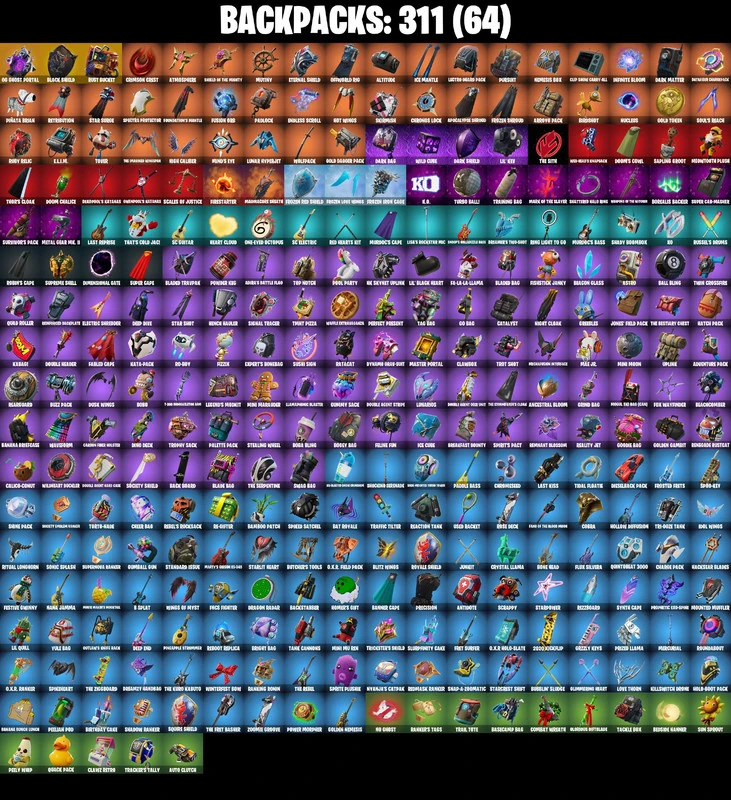 PC ⸱ 295 Skins | Og Skull Trooper | Black Knight | Sparkle Specialist | The Reaper | Blue Squire | Royale Knight | Elite Agent | Gold Midas | OG STW | 1650 VB — image 3
