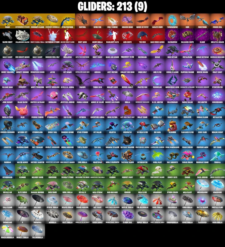 PC ⸱ 295 Skins | Og Skull Trooper | Black Knight | Sparkle Specialist | The Reaper | Blue Squire | Royale Knight | Elite Agent | Gold Midas | OG STW | 1650 VB — image 6