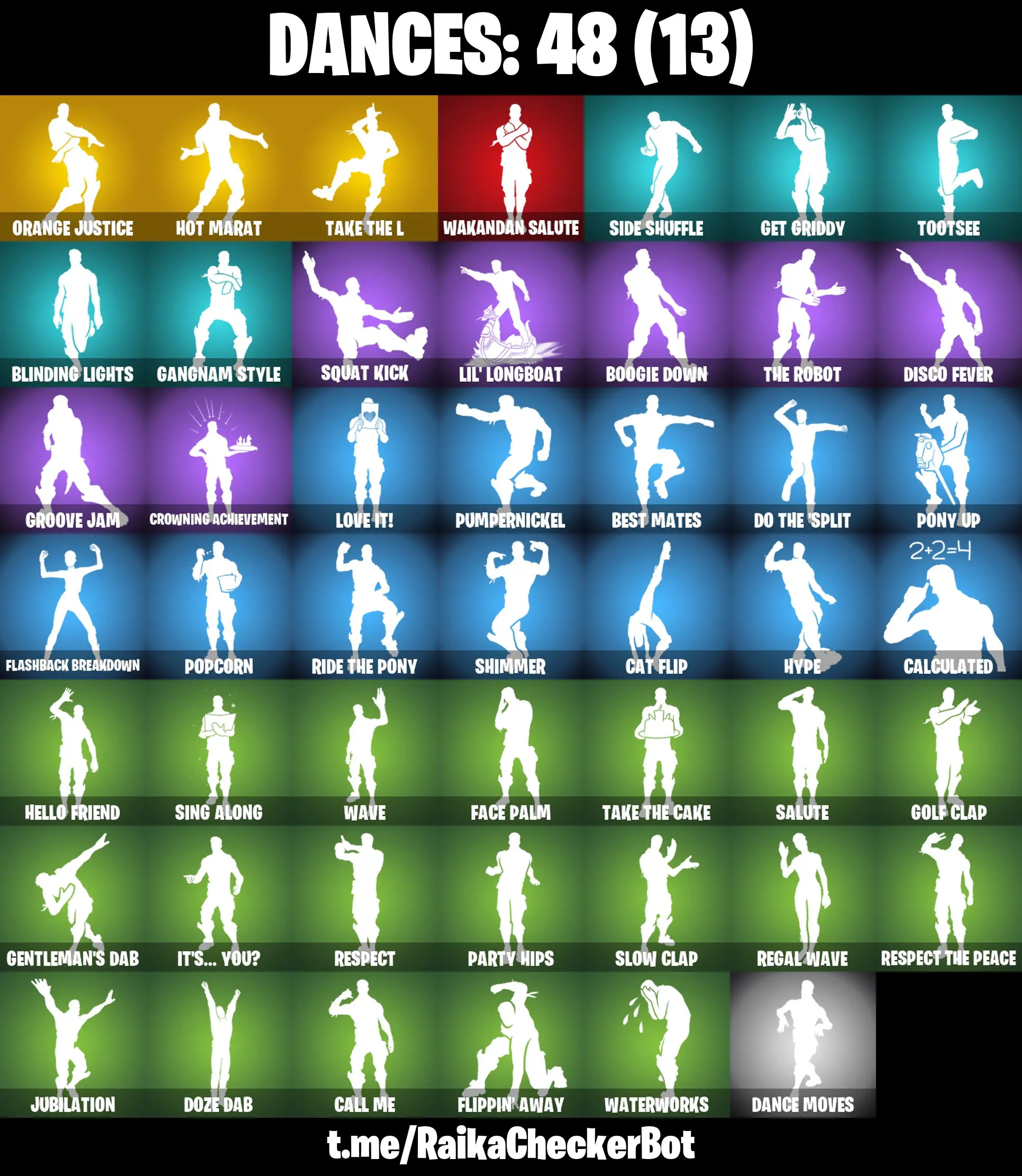 ๐โจ EXCLUSIVE LIMITED OFFER โจ๐ 37 SKINS ๐ THE REAPER ๐ CHUN-LI ๐ TAKE THE L ๐ BLUE TEAM LEADER ๐ ELITE AGENT ๐ ROGUE AGENT ๐ PRODIGY ๐ CLOUD STRIKER ๐ BLUE STRIKER ๐ 650 VB ๐ PSN/XBOX/PC โ image 3