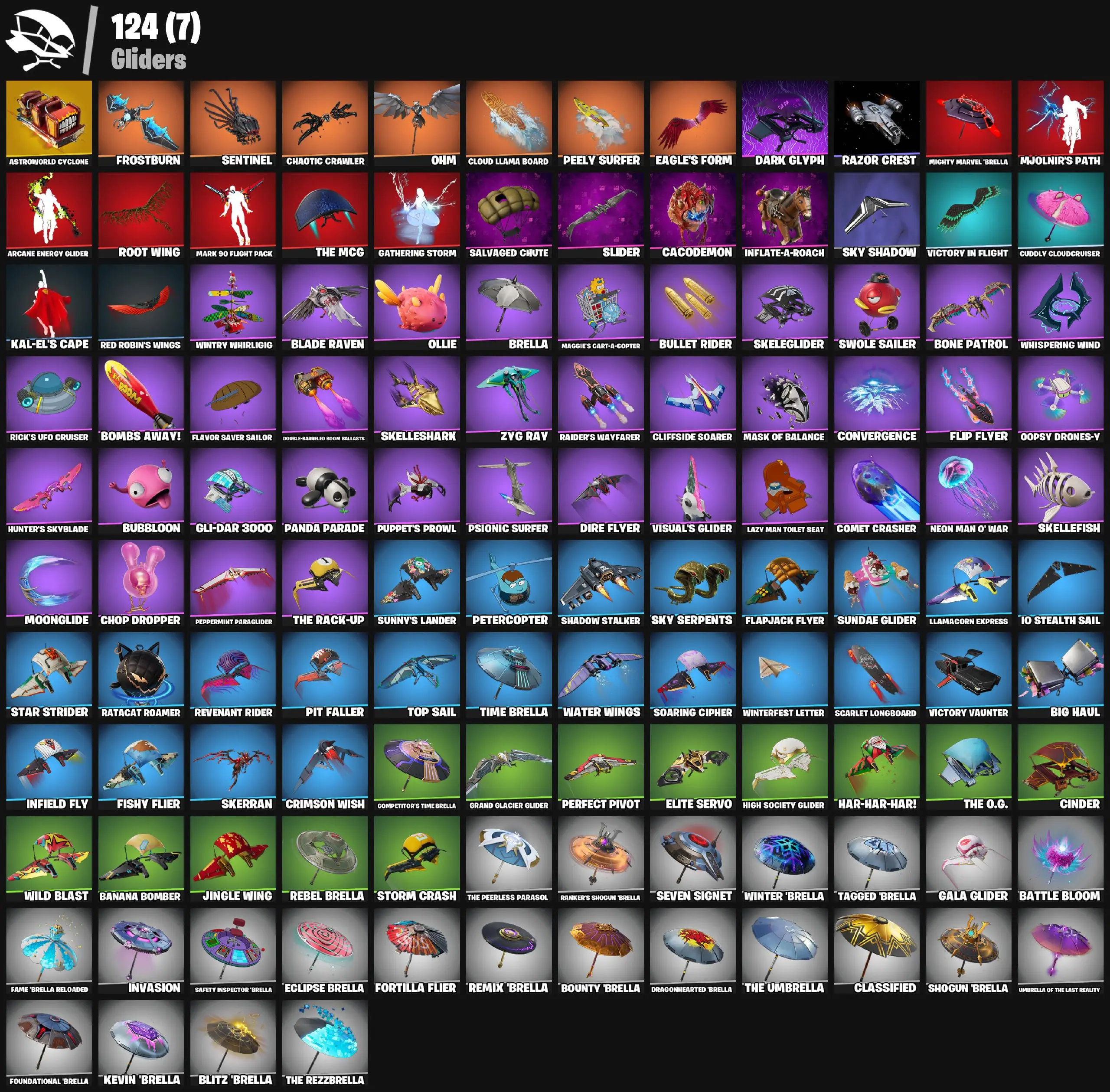 ๐ฎใ139 SKINSใ (PC) | NEYMAR JR โฝ | GHOUL TROOPER ๐ป | SKULL TROOPER โ ๏ธ | NOG OPS ๐บ | CRACKSHOT ๐ซ | RAVEN ๐ฆโโฌ | MERRY MARAUDER โ | JUMPSHOT ๐ !MKG014166 โ image 3