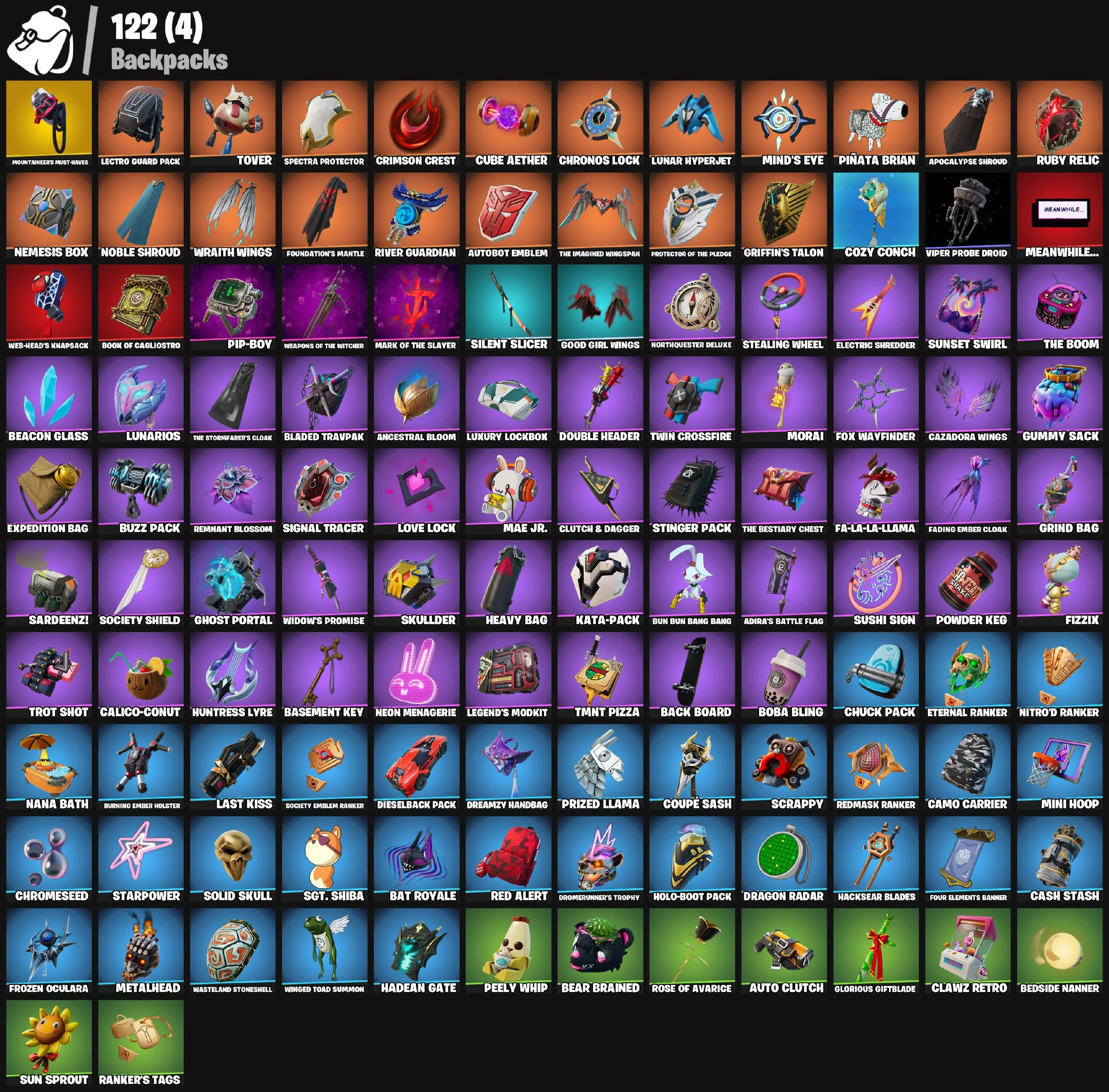 Fortnite | 99 Outfits ๐ + Rare Emote ๐ | PC/iOS/Android | Top Skins Deal! !MKG01050 โ image 2