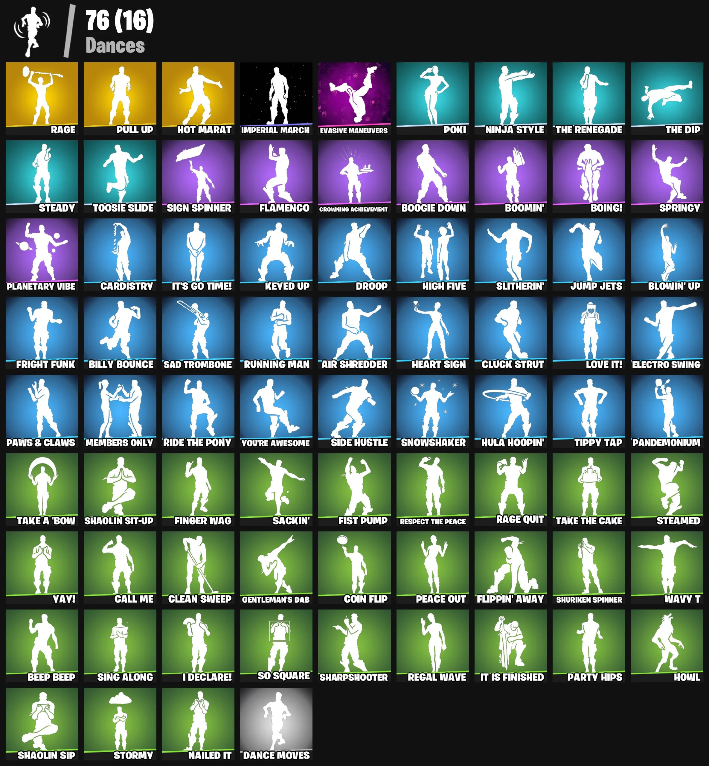 Fortnite | 93 Outfits + Rare Emote | 1 Pickaxe/Backbling | PC/iOS/Android ๐๐ !MKG01063 โ image 3