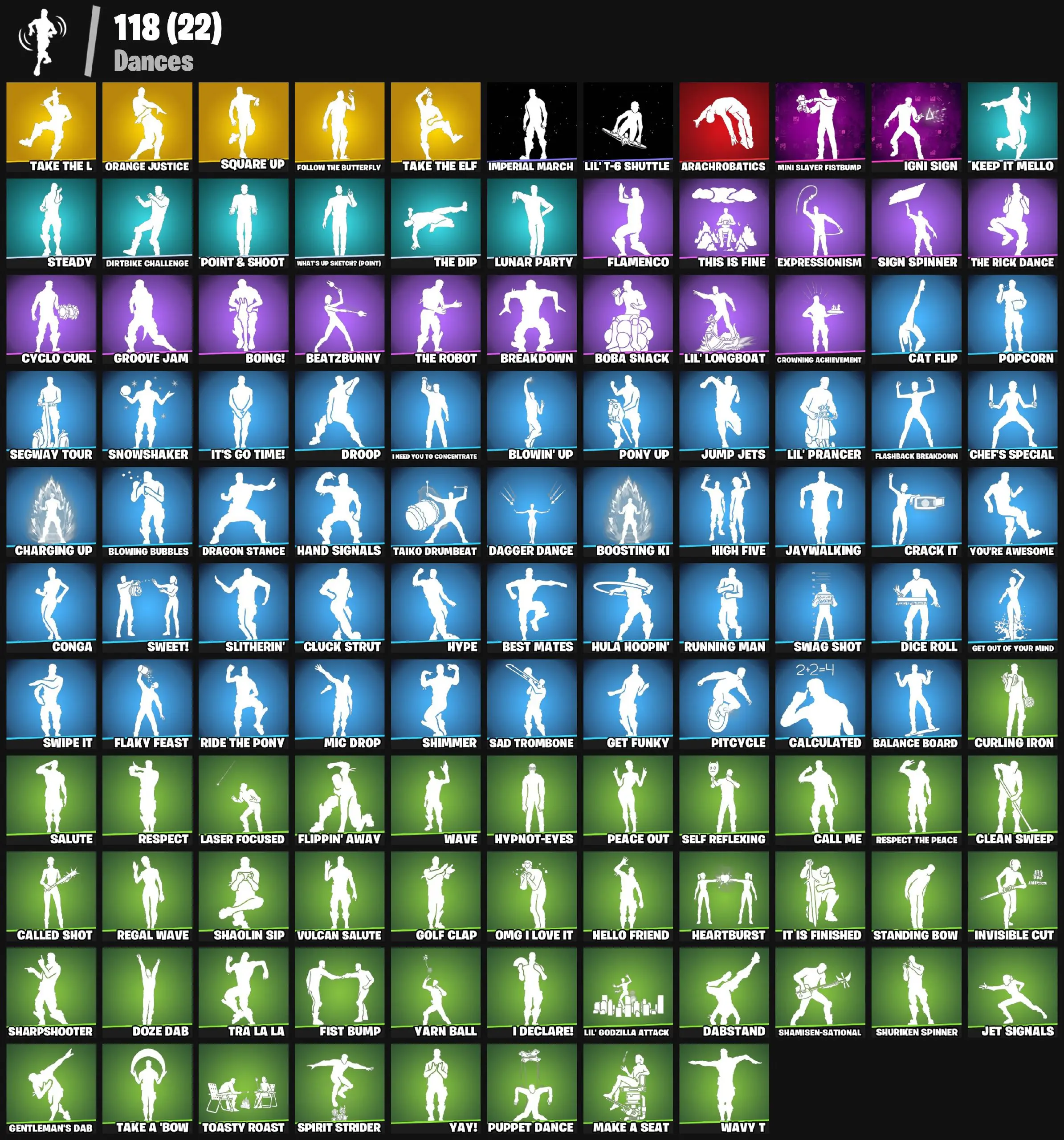 🟢 【134 SKINS】 (PC/XBOX) ELITE AGENT | THE REAPER | TAKE THE L | RAVAGE | HARLEY QUINN | RUST LORD | DRIFT | REDLINE | FUSION !MKG013746 — image 3
