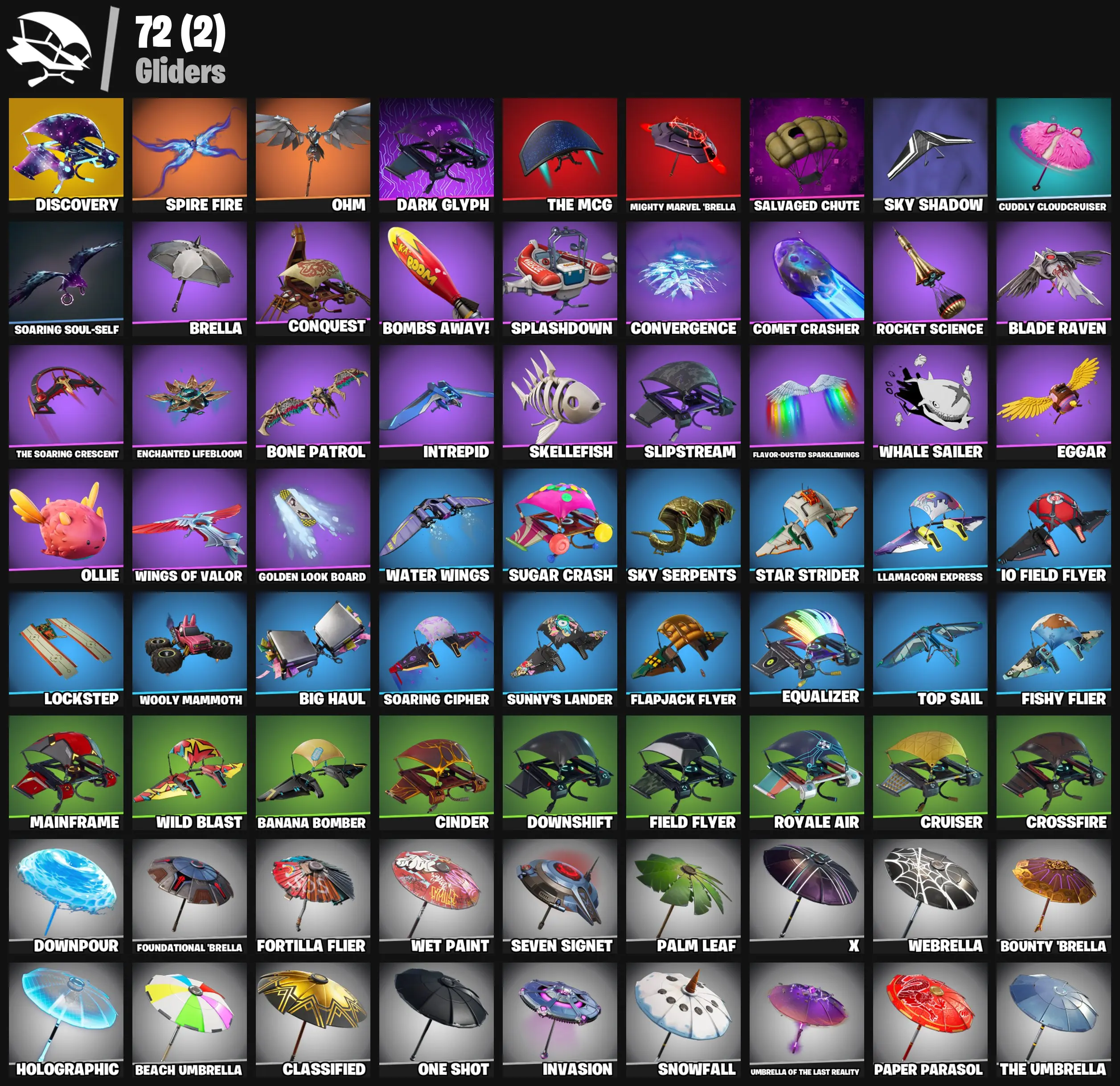 ⚔️ Fortnite ✔️ 90 SKINS (PC/PSN) ⚔️ ROGUE AGENT 🗡️ RAPTOR 🌌 RED KNIGHT 😈 LOVE RANGER 🍌 DYNAMO 📩 GALAXY 🤖 MIDAS ⚡ DRIFT 🎭 REDLINE ⚔️ Complete Access ⚔️ Instant Delivery !MKG011407 — image 3