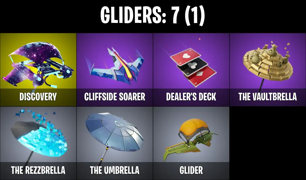 🔥PC/PSN/XBOX🔥 1 SKINS ⭐ GALAXY ⭐ STELLAR AXE ⭐ DISCOVERY ⭐ ⭐ 300 VBUCKS ⭐ — image 5