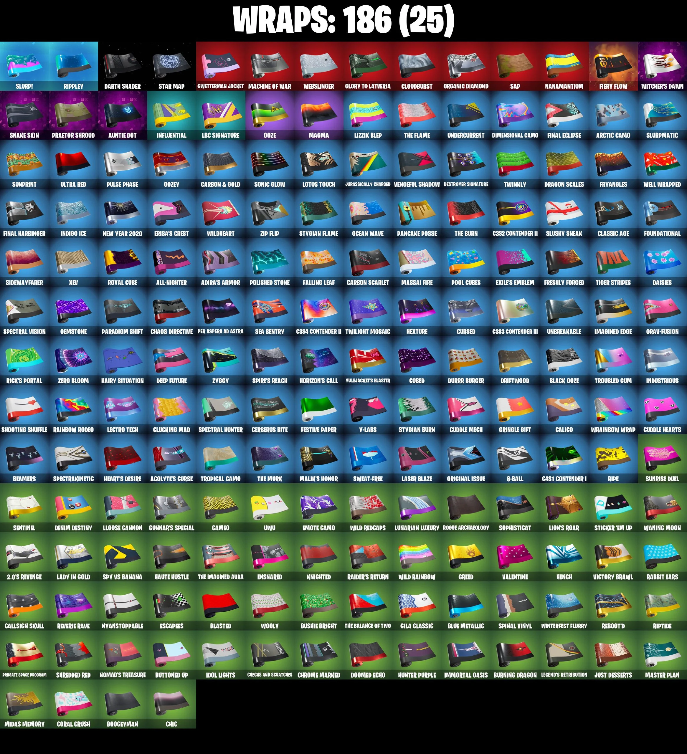 (PC) 313 SKINS π₯ KRATOS π₯ MASTER CHIEF (MATTE BLACK) π₯ SHADY DOGGO π₯ SUBZERO CRYPTIC π₯ NBA 75 SWISH π₯ FASHION BANSHEE π₯ 850 VB | PARENTAL CONTROLS β image 5
