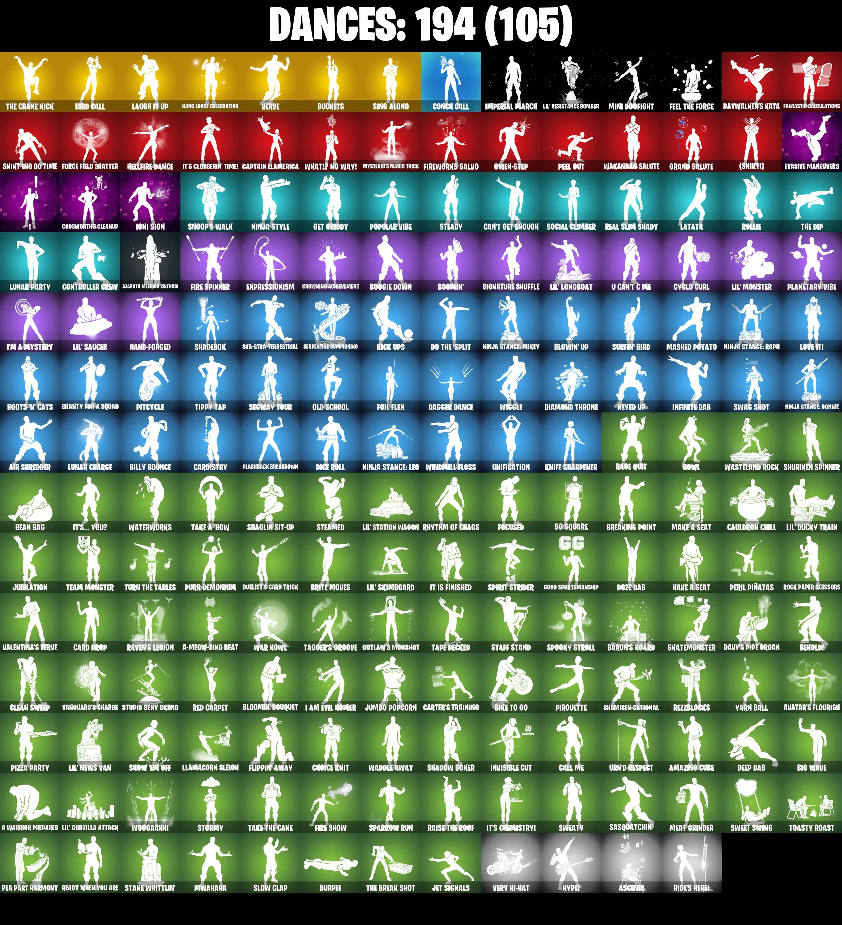 (PC/XBOX) 365 SKINS π₯ Gold Kratos π₯ Major Lazer π₯ Cloud Striker π₯ Dante π₯ Subzero Cryptic π₯ Fixer π₯ Spectra Knight π₯ Valeria π₯ 200 VB | PARENTAL CONTROLS β image 5