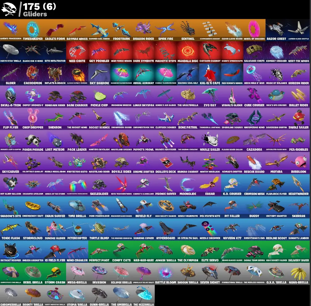 (PC PSN XBOX) 213 skins | Snap | Mizuki | Kymera | The Ageless | The Imagined | Hades | The Cube Queen | The Origin | Malik | Valeria | Joey | Torin / LARA CROFT / REBIRTH HARLEY QUINN — image 4