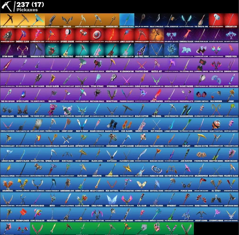 (PC PSN XBOX) 213 skins | Snap | Mizuki | Kymera | The Ageless | The Imagined | Hades | The Cube Queen | The Origin | Malik | Valeria | Joey | Torin / LARA CROFT / REBIRTH HARLEY QUINN — image 2