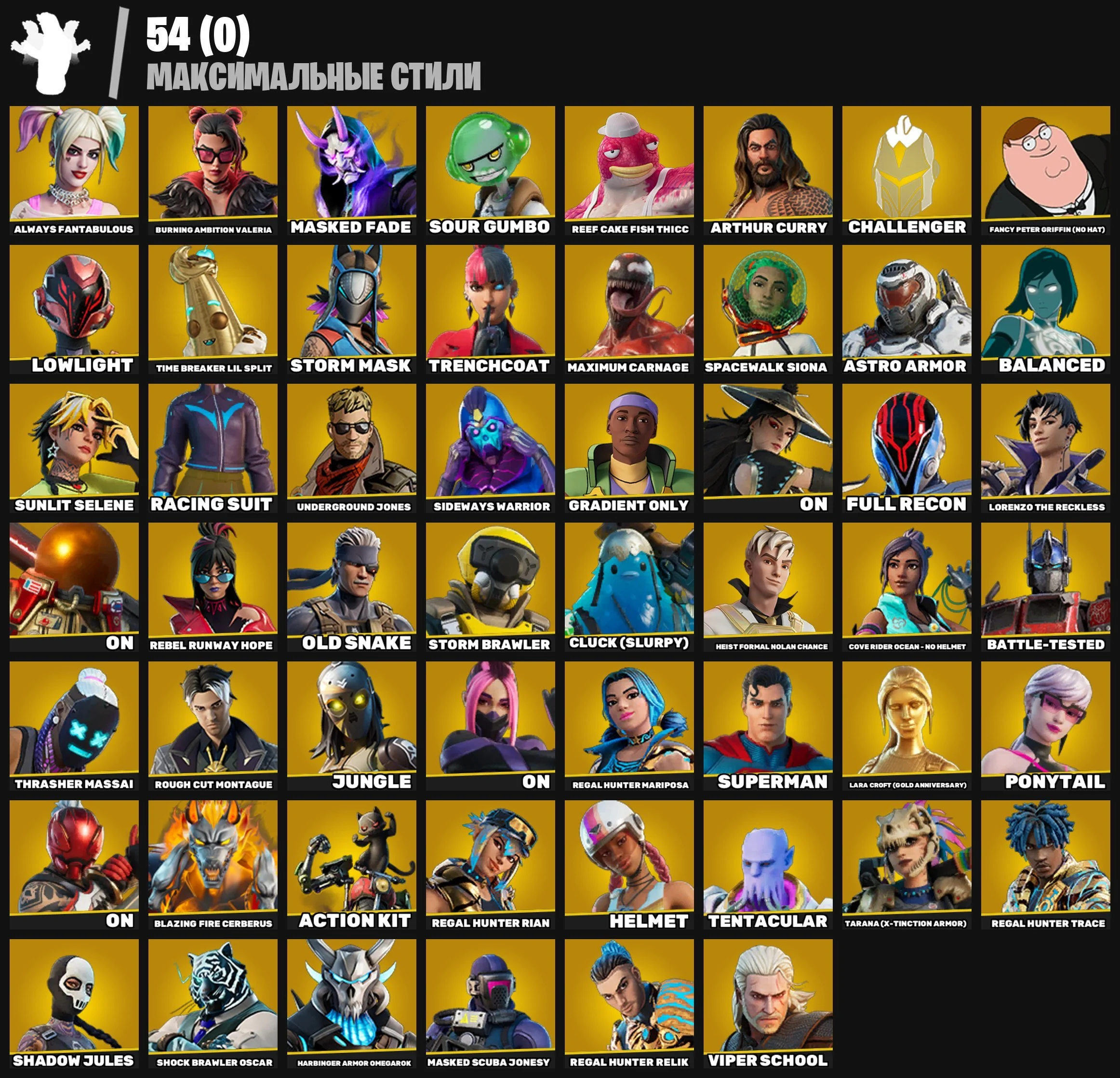 🟡KATA🟡RAMIREZ🟡GAMER KNIGHT🟡LAUGH IT UP🟡CHUN LI🟡RYU🟡MARVEL🟡DONATE 115,000 VB — image 5