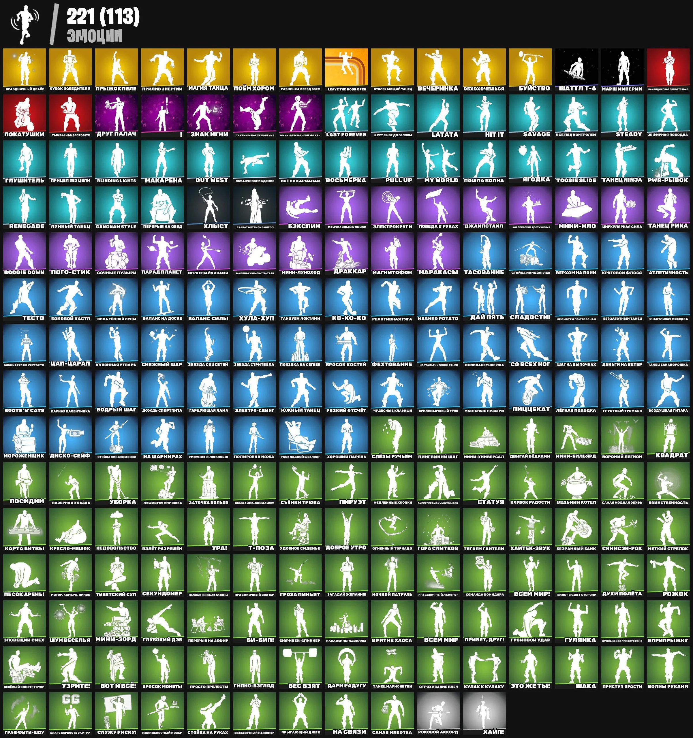 🟡VI🟡OLD PVE🟡DOGGO🟡KATA🟡LEVIATHAN🟡LAUGH IT UP🟡LARA CROFT🟡MARVEL🟡DONATE 250,000 VB — image 3